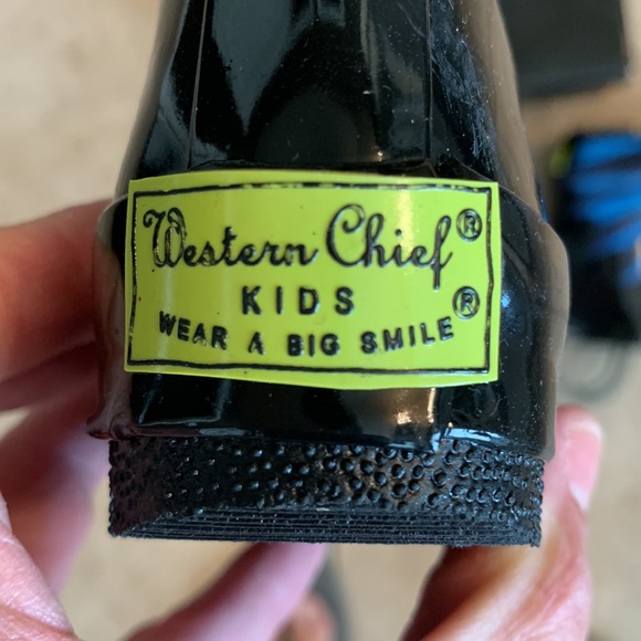 Western Chief Batman Rain Boots - Picture 7 of 9